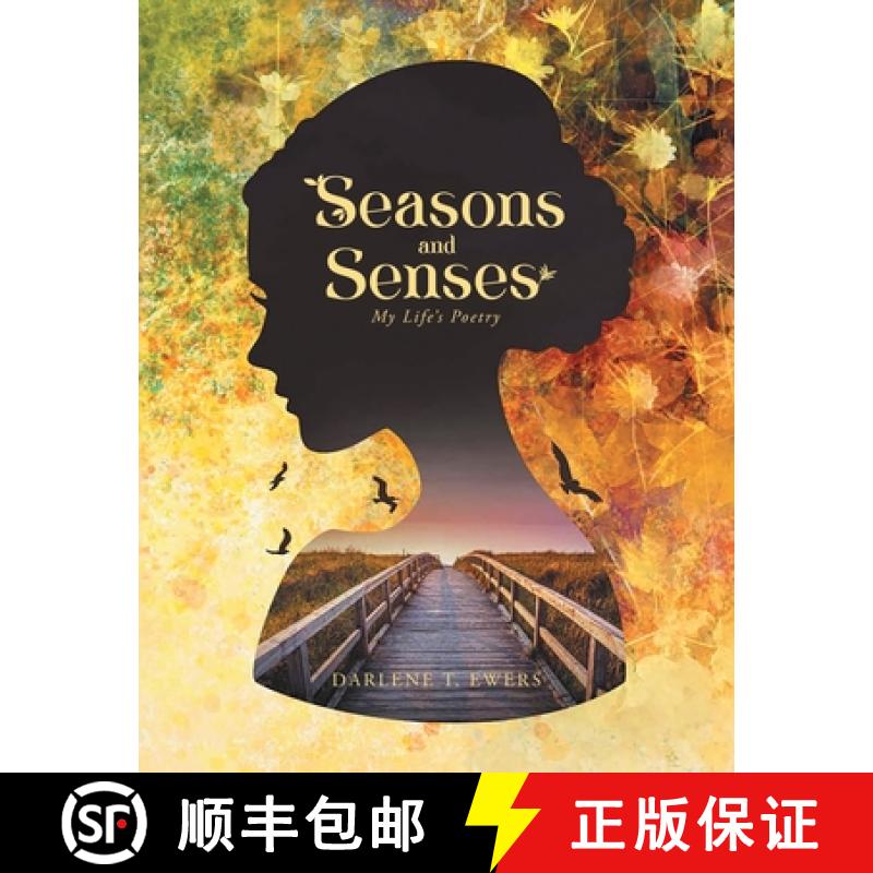【2-3周达】Seasons and Senses: Poetry & Other Thoughts [9781963254778]