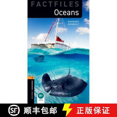 Oxford Bookworms Library Factfiles: Level 2:: Oceans [9780194794435]