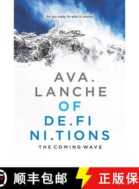 【3-4周达】Avalanche of Definitions: The coming wave [9789789969753]