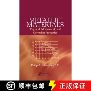 Mechanical 9780367446888 4周达 Properties Corrosion and Physical Materials Metallic