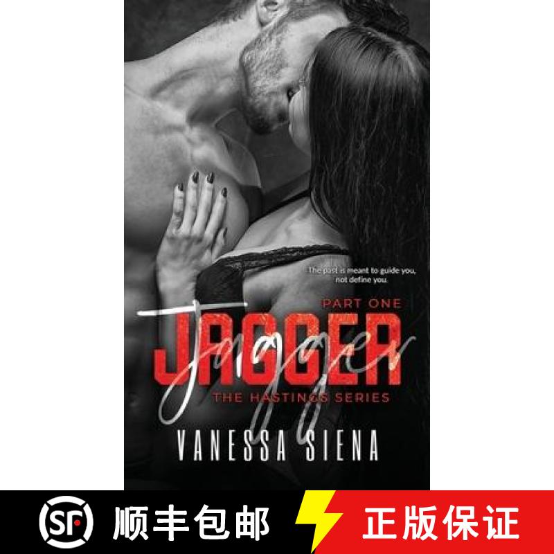 【3-4周达】Jagger: Part 1 [9781640348905]