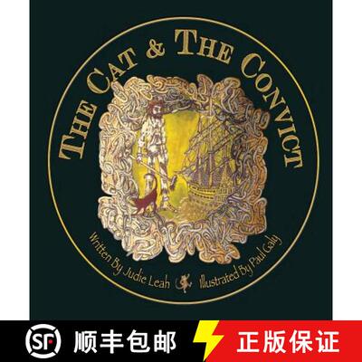 【3-4周达】The Cat and the Convict [9780648131595]
