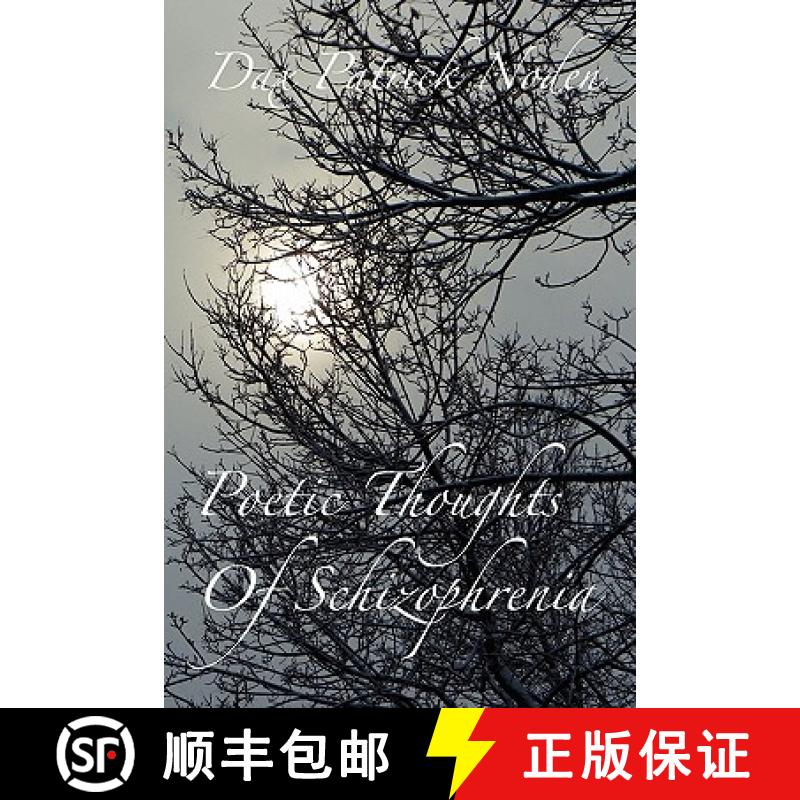 【2-3周达】Poetic Thoughts of Schizophrenia [9781897472057]