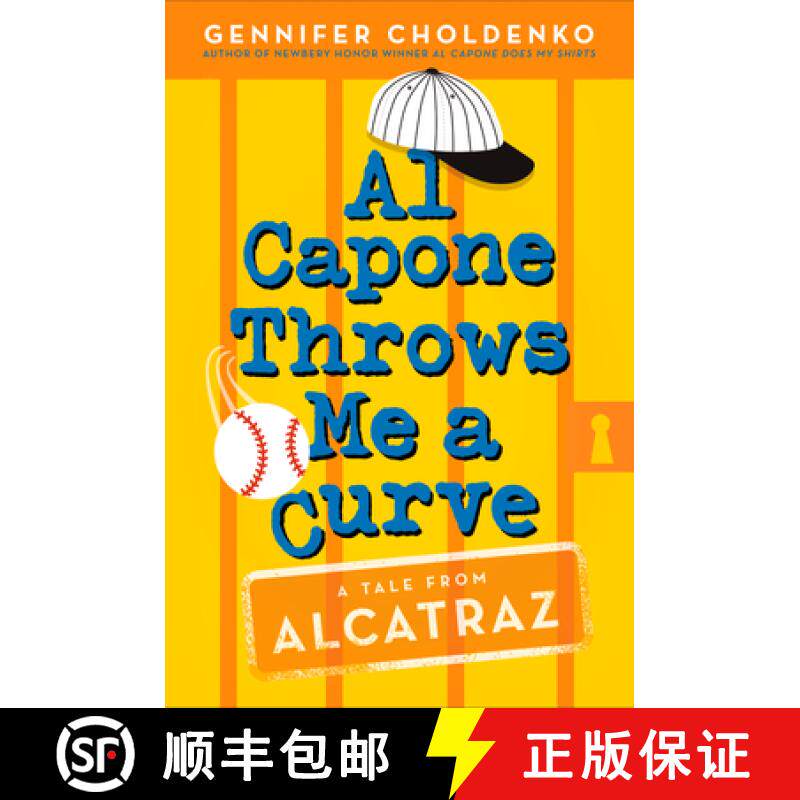 【3-4周达】Al Capone Throws Me a Curve [9781101938164]