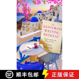 4周达 WRITING_BOOKISH2 9780008648138 SANTORINI