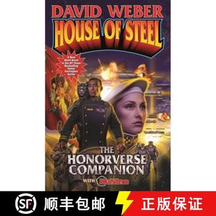 9781476736433 4周达 Companion Honorverse The Steel House