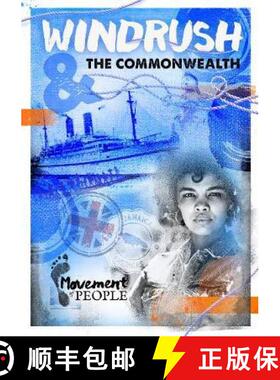【3-4周达】Windrush and the Commonwealth [9781839270925]