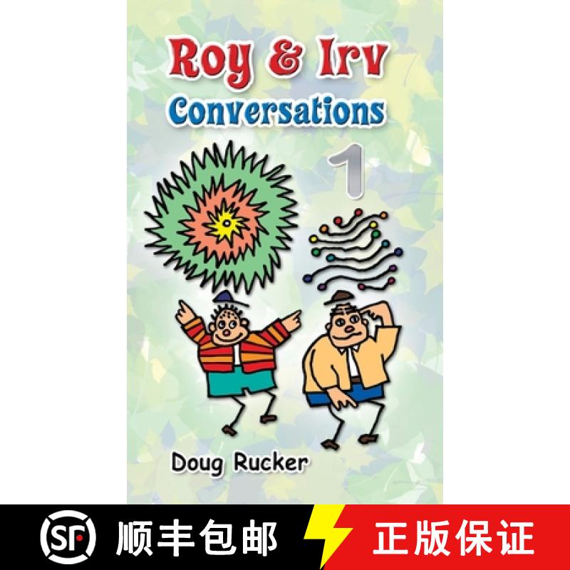 【3-4周达】Roy and Irv Conversations - 1 [9781735471761]