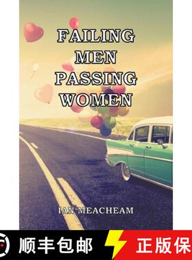 【3-4周达】Failing Men Passing Women [9798223781745]