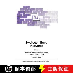 Networks 4周达 Bond 9789048144129 Hydrogen