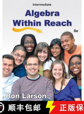 【3-4周达】Intermediate Algebra: Algebra Within Reach [9781285087412]