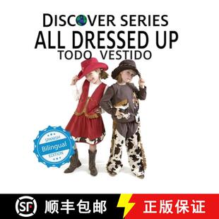【3-4周达】All Dressed Up / Todo Vestido [9781532439186]