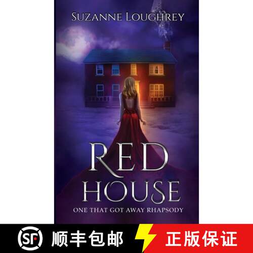 【3-4周达】Red House: One That Got Away Rhapsody [9780578294520]