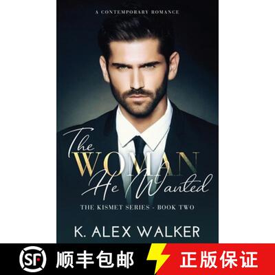 【3-4周达】The Woman He Wanted: An Interracial Contemporary Romance [9798986578897]