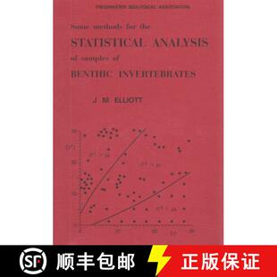 【3-4周达】Some Methods for the Statistical Analysis of Samples of Benthic Invertebrates (Edition: 2) [9780900386299]