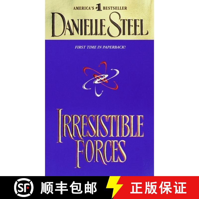 【3-4周达】Irresistible Forces [9780440224860]