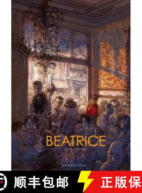 Beatrice : Joris Mertens [9789492672230]