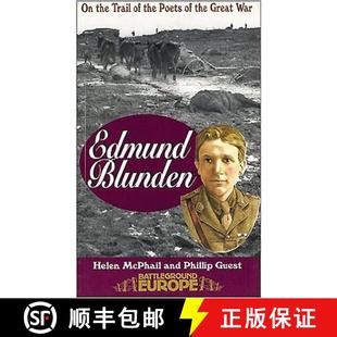 Edmund 9780850526783 War Trail 4周达 Trails Blunden Great Poets the