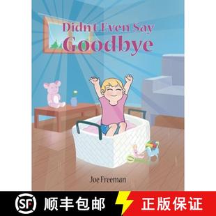 Didn Even Goodbye 4周达 Say 9781685171544