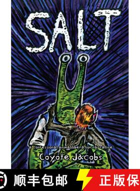 【3-4周达】Salt: A Confessional Animal Liberation Narrative [9781590567012]