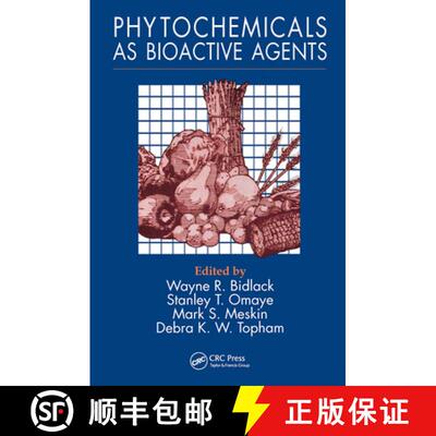 【3-4周达】精装 Phytochemicals as Bioactive Agents Ve Compounds and High Temperatures [9781566767880]