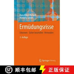 Ermüdungsrisse Erkennen Sicher Vermeiden 4周达 Beurteilen 9783658000868
