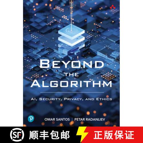 【3-4周达】Beyond the Algorithm: Ai, Security, Privacy, and Ethics [9780138268459]