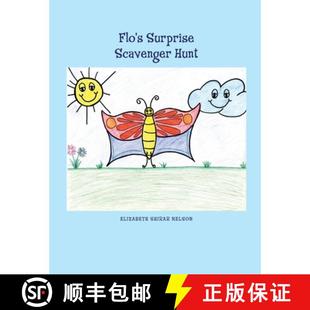 Surprise Scavenger Hunt 预订 9781639372737 Flo