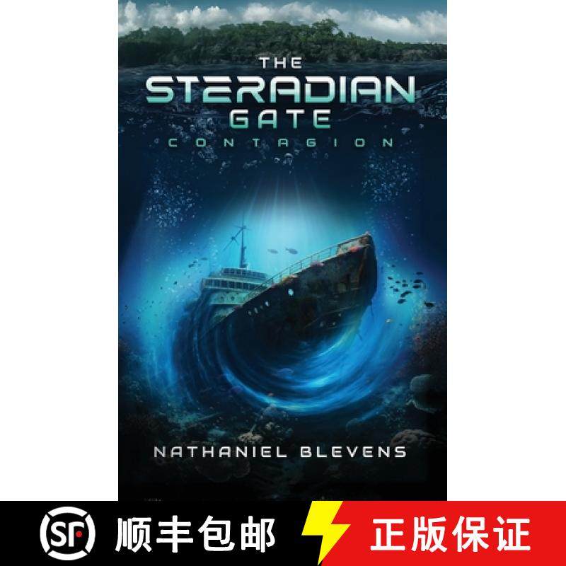 【3-4周达】The Steradian Gate: Contagion [9798990033740]