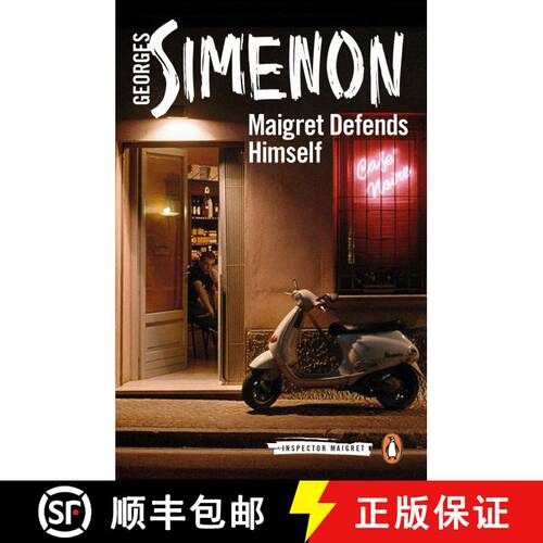 【3-4周达】Maigret Defends Himself: Inspector Maigret #63 [9780241304068]