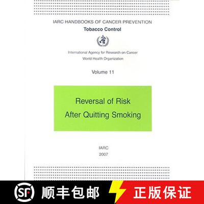 【3-4周达】Tobacco Control: Reversal of Risk After Quitting Smoking [9789283230113]