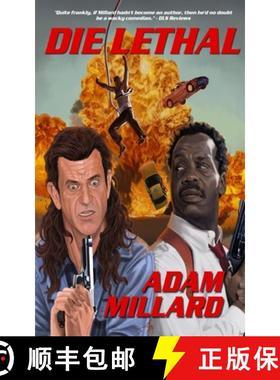 【3-4周达】Die Lethal [9781738476480]