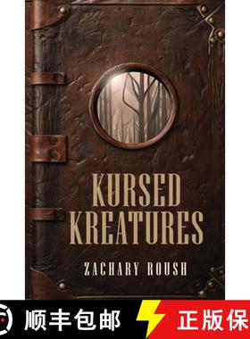 预订 Kursed Kreatures [9798989331444]