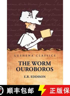 【3-4周达】The Worm Ouroboros [9798897183906]