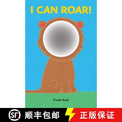 【3-4周达】I Can Roar! [9781771385473]