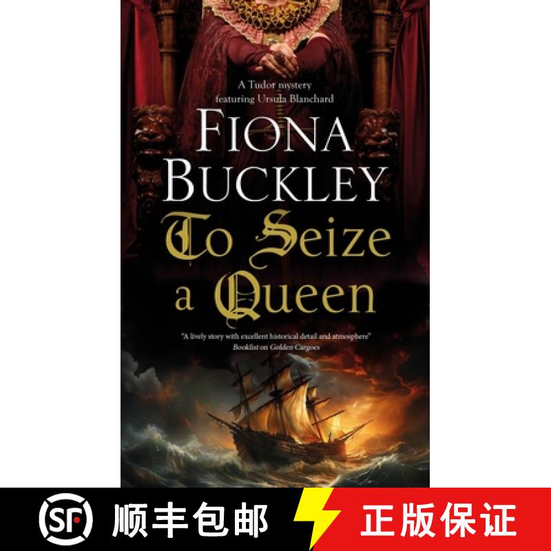 【2-3周达】To Seize a Queen [9781448315697]