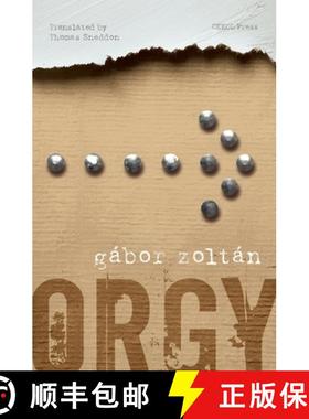 预订 Orgy [9783949607189]