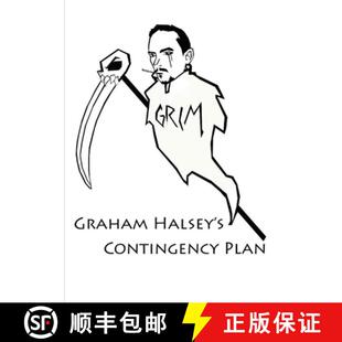 【3-4周达】Graham Halsey's Contingency Plan [9781291221879]