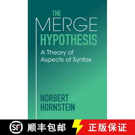 【3-4周达】The Merge Hypothesis: A Theory of Aspects of Syntax [9781009415774]