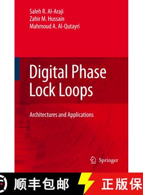 【3-4周达】Digital Phase Lock Loops : Architectures and Applications [9780387328638]
