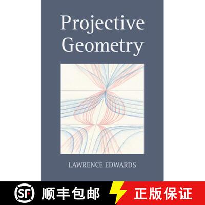 【3-4周达】Projective Geometry [9781782509462]