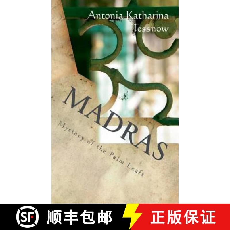 【2-3周达】Madras: Mystery of the Palm Leafs [9783740733254]