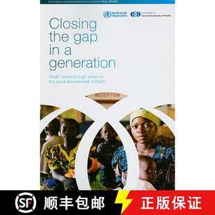 Generation Health Equity the 9789241563703 Determinants o... Closing Gap Action Through Social 4周达