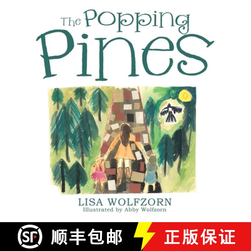 【3-4周达】The Popping Pines [9781664235199]
