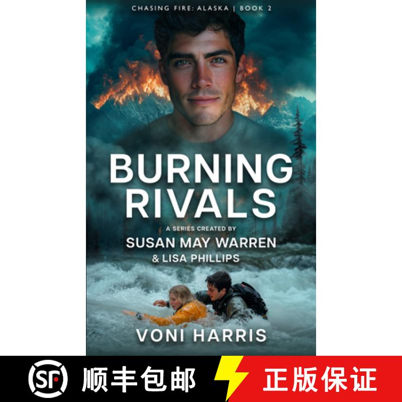 【3-4周达】Burning Rivals [9781963372960]