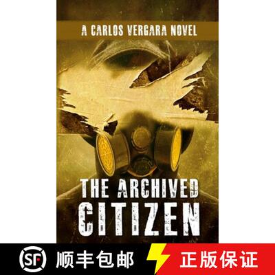 【3-4周达】The Archived Citizen [9780646866567]