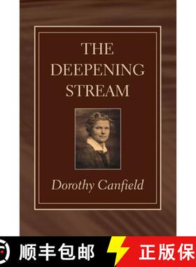 【3-4周达】The Deepening Stream [9781606084113]