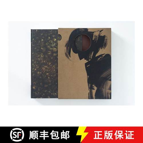 【3-4周达】Crime and Punishment: An Illuminated Edition [9781948886123]