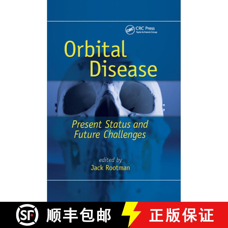 【3-4周达】Orbital Disease: Present Status and Future Challenges [9780367393083]