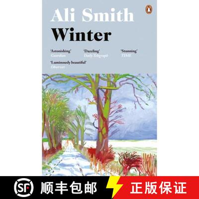 Winter : 'Dazzling, luminous, evergreen' Daily Telegraph [9780241973332]